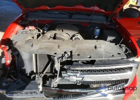 2011 Chevrolet Silverado C1500 Ls z USA, uszkodzony, nr VIN 3GCPCREA2BG135359